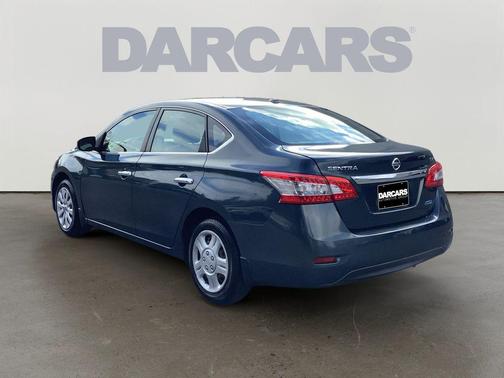 2013 Nissan Sentra SV