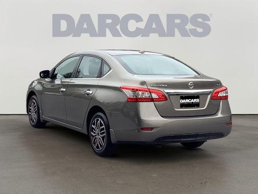 2015 Nissan Sentra SV