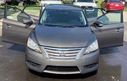 2015 Nissan Sentra SV