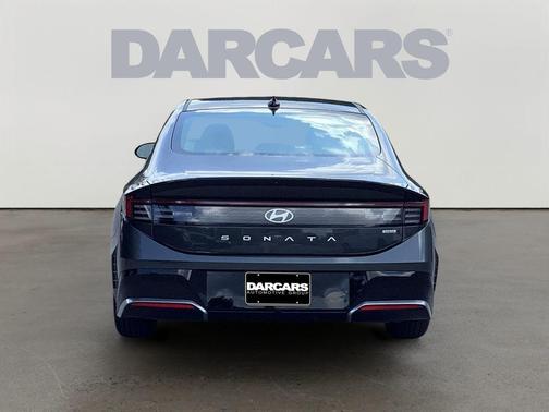 2025 Hyundai SONATA Hybrid SE