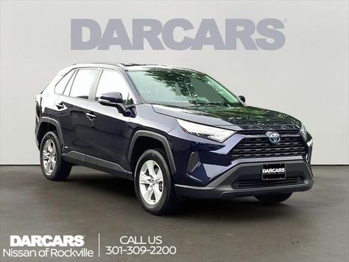 2023 Toyota RAV4 Hybrid XLE