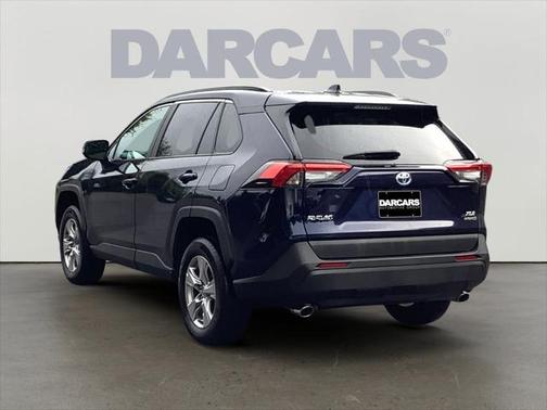 2023 Toyota RAV4 Hybrid XLE