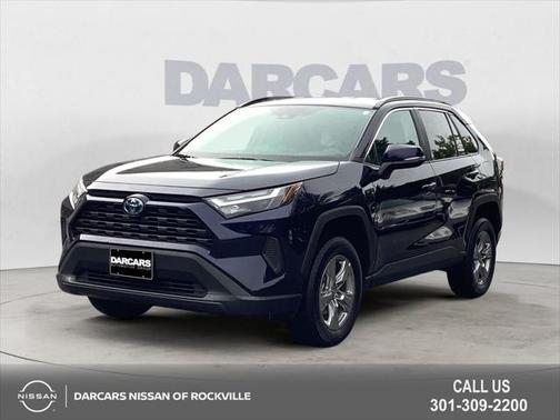 2023 Toyota RAV4 Hybrid XLE