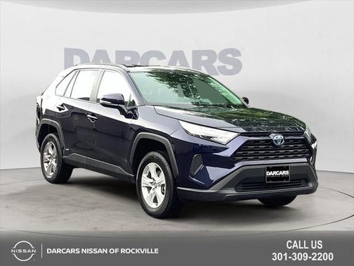 2023 Toyota RAV4 Hybrid XLE