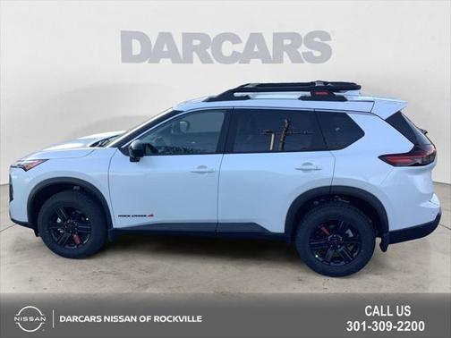 2025 Nissan Rogue Rock Creek