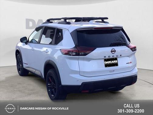 2025 Nissan Rogue Rock Creek