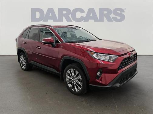 2020 Toyota RAV4 XLE Premium