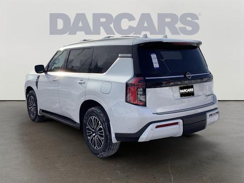 2026 Nissan Armada Platinum