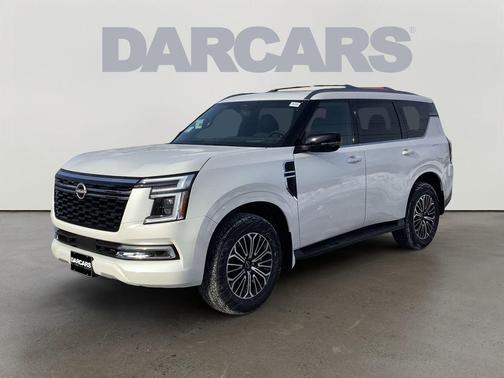 2026 Nissan Armada Platinum