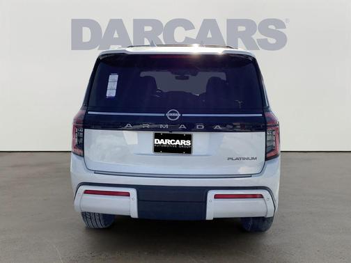 2026 Nissan Armada Platinum