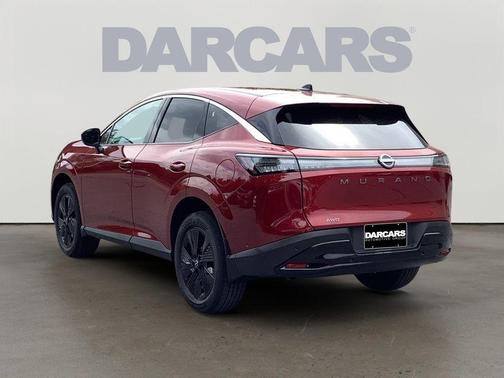 2025 Nissan Murano SV
