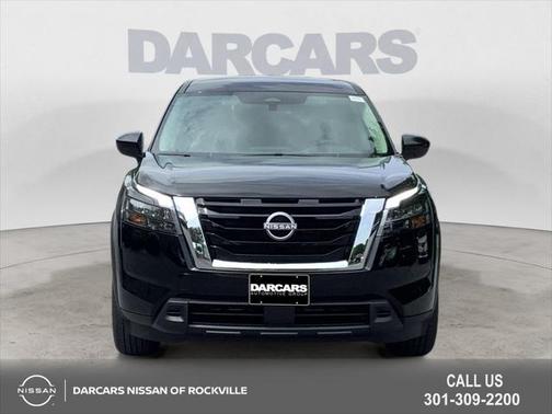 2025 Nissan Pathfinder S 4WD