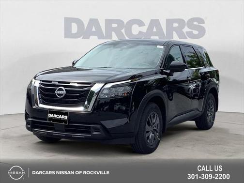 2025 Nissan Pathfinder S 4WD