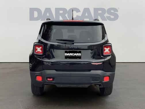 2016 Jeep Renegade Trailhawk