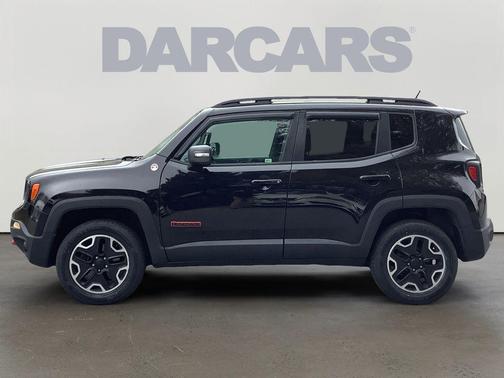 2016 Jeep Renegade Trailhawk