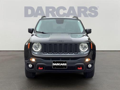 2016 Jeep Renegade Trailhawk