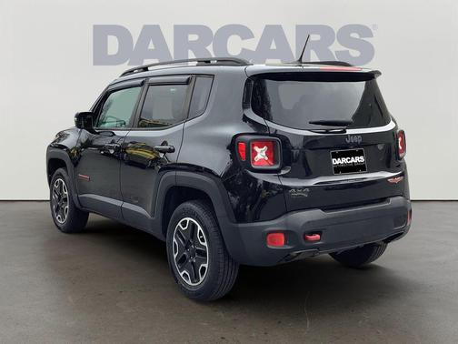2016 Jeep Renegade Trailhawk