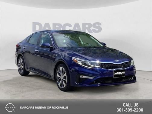 2019 Kia Optima S