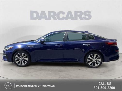 2019 Kia Optima S