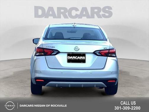 2022 Nissan Versa 1.6 SV
