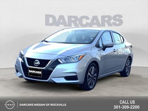 2022 Nissan Versa 1.6 SV
