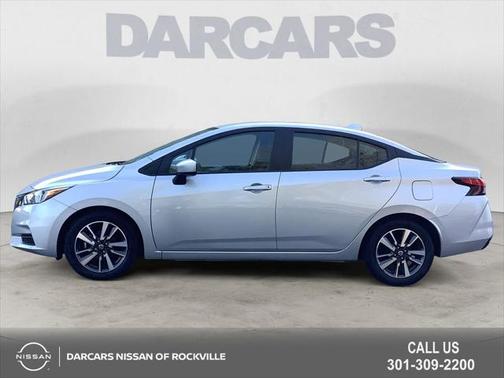 2022 Nissan Versa 1.6 SV