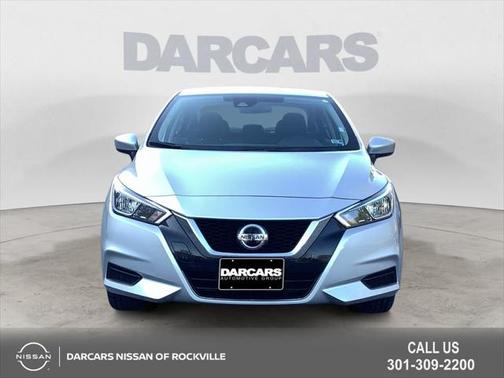 2022 Nissan Versa 1.6 SV