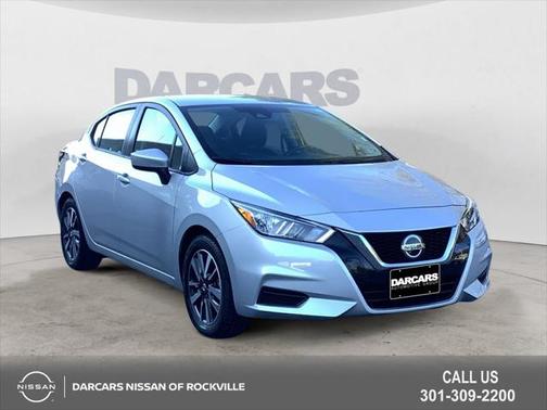 2022 Nissan Versa 1.6 SV