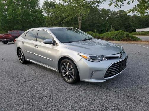 2016 Toyota Avalon XLE Premium