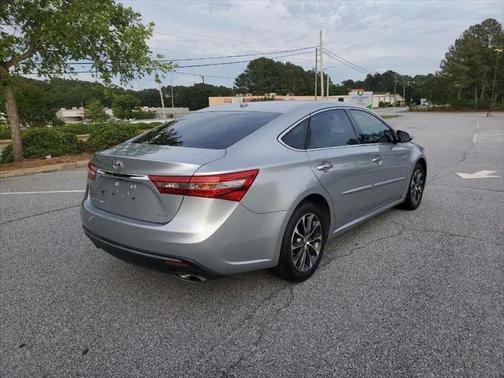 2016 Toyota Avalon XLE Premium