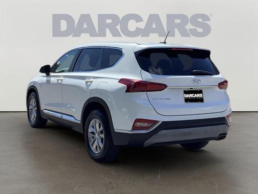 2019 Hyundai SANTA FE SE 2.4