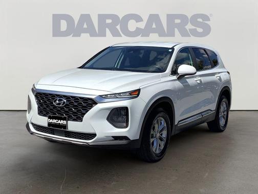 2019 Hyundai SANTA FE SE 2.4