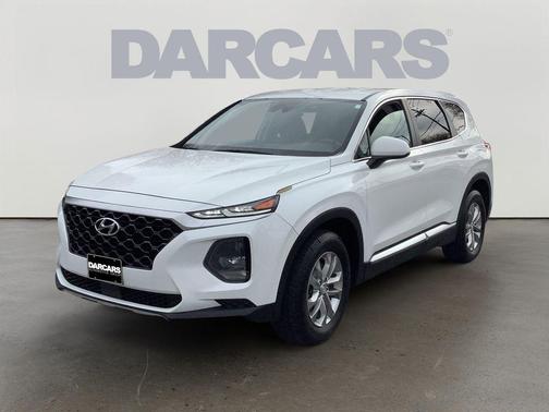 2019 Hyundai SANTA FE SE 2.4