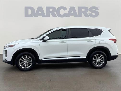 2019 Hyundai SANTA FE SE 2.4