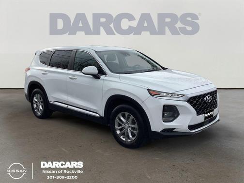 2019 Hyundai SANTA FE SE 2.4