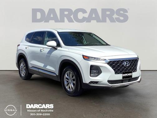 2019 Hyundai SANTA FE SE 2.4