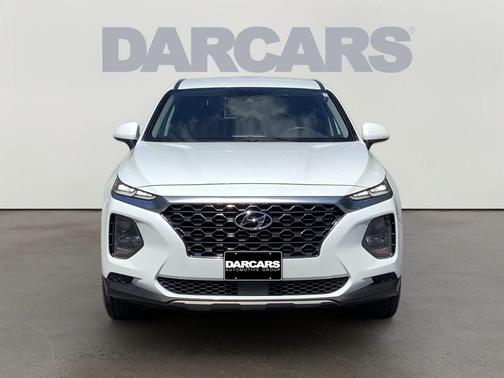 2019 Hyundai SANTA FE SE 2.4