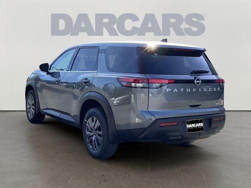 2025 Nissan Pathfinder S 4WD