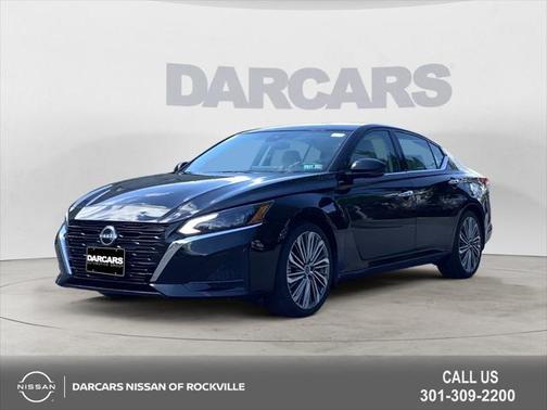 2024 Nissan Altima 2.5 SL