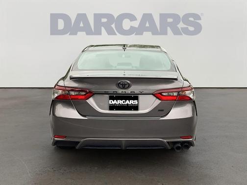 Predawn Gray Mica 2022 Toyota Camry SE