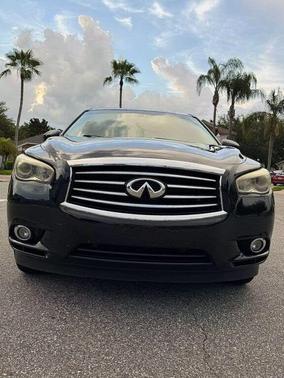 2015 INFINITI QX60 Base