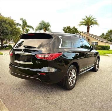 2015 INFINITI QX60 Base