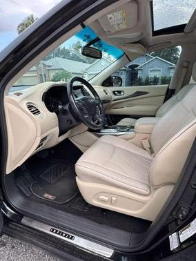 2015 INFINITI QX60 Base