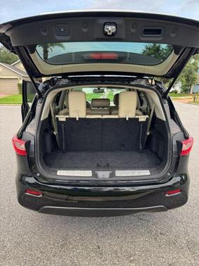 2015 INFINITI QX60 Base