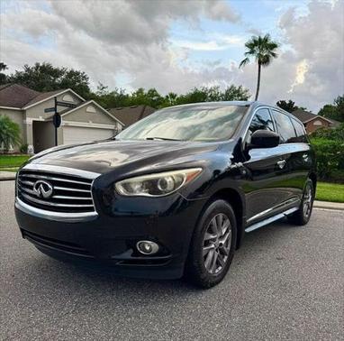 2015 INFINITI QX60 Base