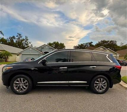 2015 INFINITI QX60 Base
