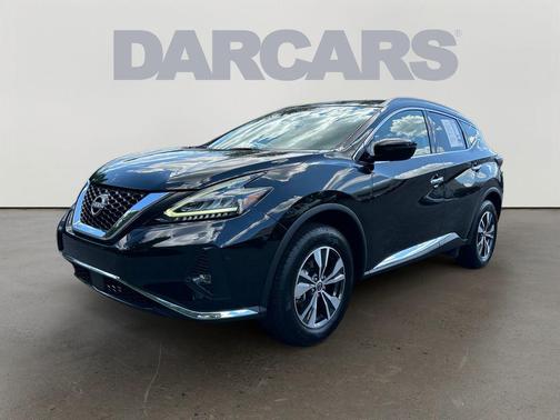 2023 Nissan Murano SV FWD