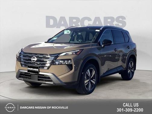 2025 Nissan Rogue SL
