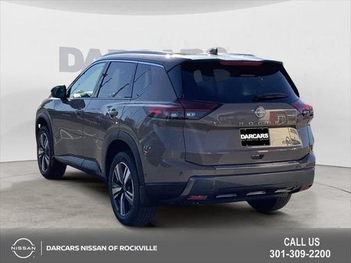 2025 Nissan Rogue SL