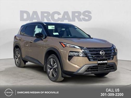 2025 Nissan Rogue SL